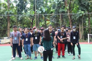 FIKOM SCU Gali dan Tumbuhkan Jiwa Kepemimpinan Mahasiswa melalui Latihan Kepemimpinan Tingkat Dasar FIKOM SCU Gali dan Tumbuhkan Jiwa Kepemimpinan Mahasiswa melalui Latihan Kepemimpinan Tingkat Dasar