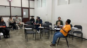 UKM Wanacaraka SCU Lakukan Pengenalan Organisasi Kepada Angkatan Ke-XXIX