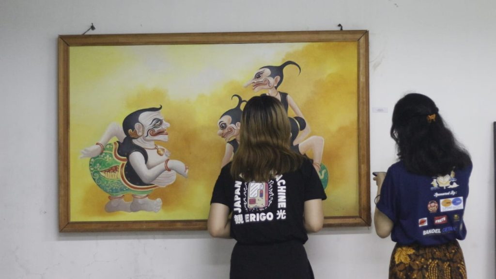 Peringatan Dies Natalis ke-15, DKV SCU Tanamkan Kultur Unggah-Ungguh