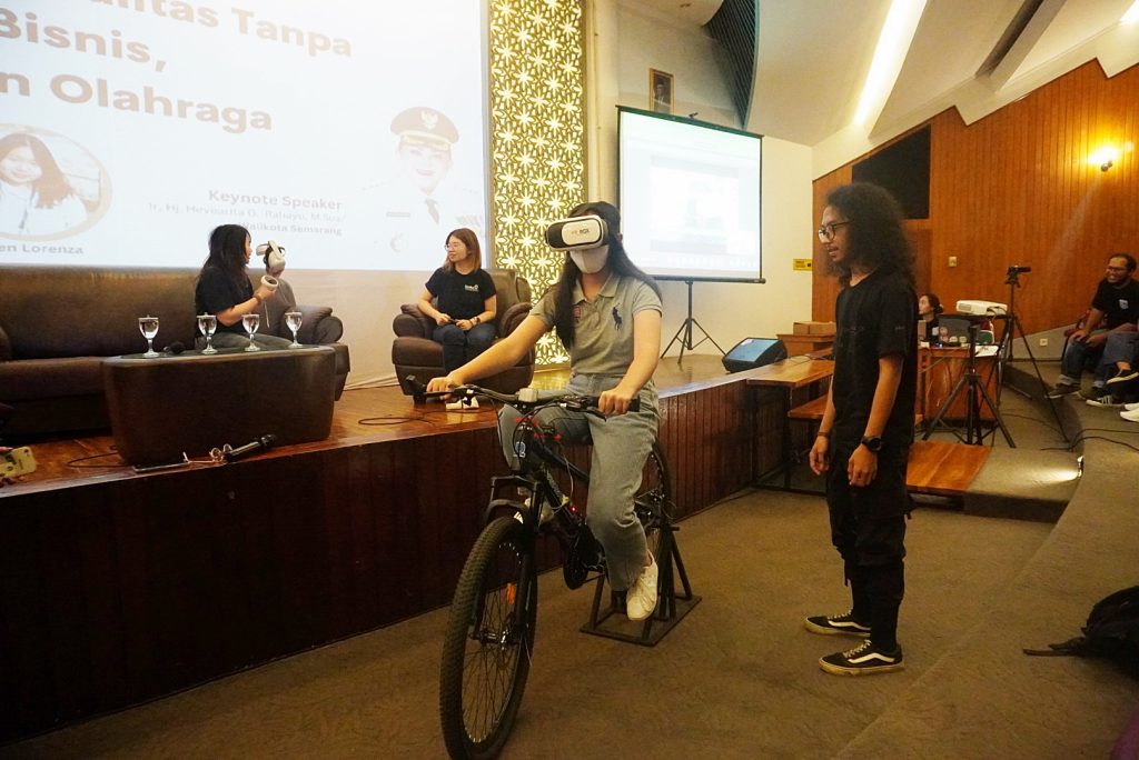 Bersama Pemkot, SCU Gelar Seminar Sebagai Andil dalam Mewujudkan Kota Semarang “Smart City”