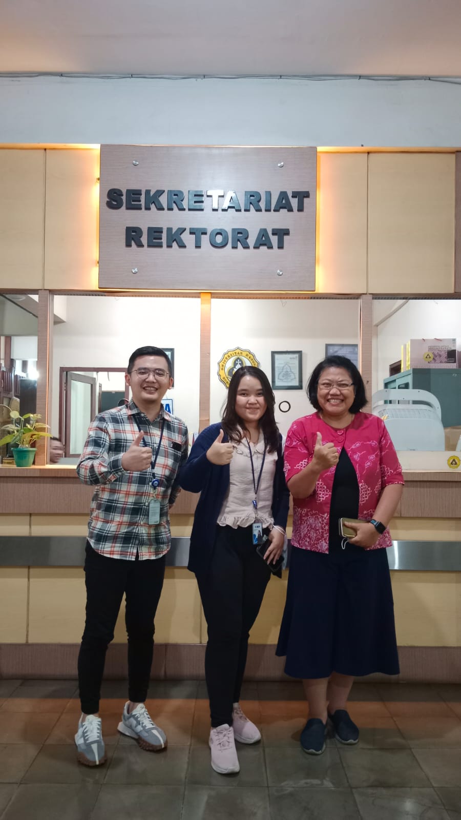 BCA Kembali Menyapa SSCC