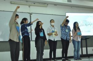 FLAIGHT : Fight to Fly High