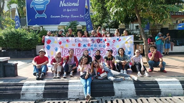BEM Fakultas Psikologi Gelar Acara Petualangan Psikologi (PEPSI) 2023