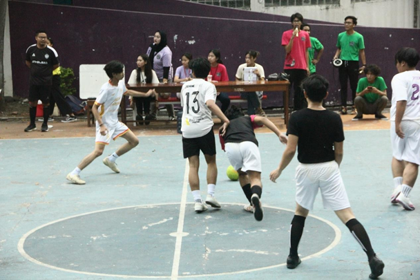 Fakultas Psikologi SCU Gelar Acara Sinergi Pencarian Bakat dan Pekan Olahraga