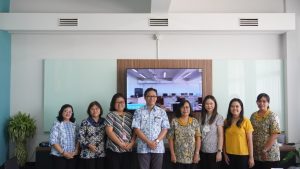 Dorong Kolaborasi Luar Kampus, FLA SCU Tandatangani Kerja Sama dengan 5 Institusi di Jawa Tengah