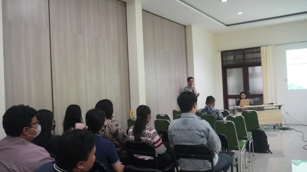 Penghujung Acara SCU Career Fair 2023, Dua Perusahaan Besar Indonesia Buka Campus Hiring On-site Untuk Mahasiswa dan Alumni SCU