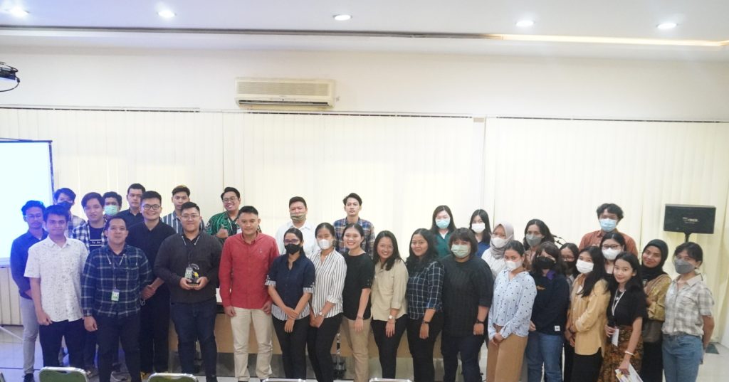SCU Career Fair 2023; Pura Group Kembali Buka Rekrutmen Secara On-Site Bagi Mahasiswa dan Alumni SCU