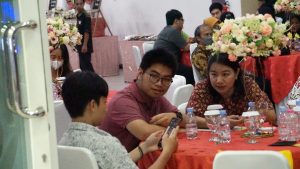 Hadirkan Kehangatan Bersama Guru dan Orang Tua Camaba, SCU Gelar Parents and Teachers Appreciation Dinner di Kampus BSB