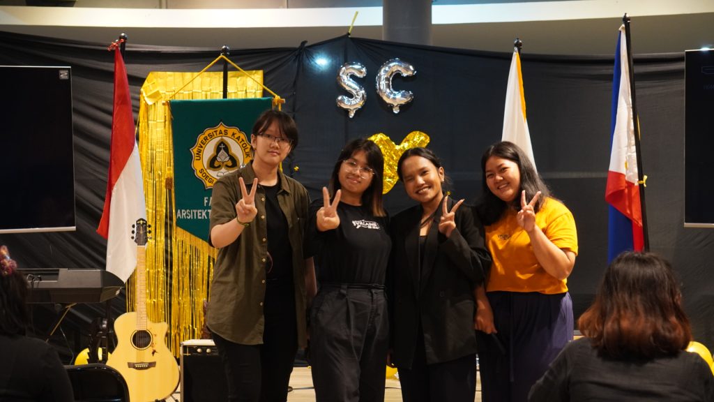 SCU Kembangkan Kerja Sama Program Double Degree dengan Universitas Luar Negeri