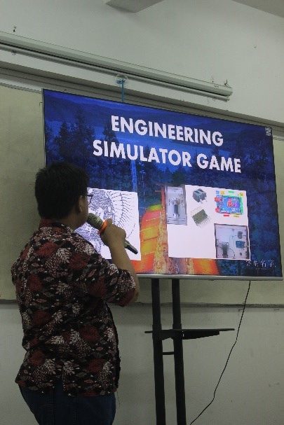 Bentuk Pengembangan Softskill Mahasiswa, FT SCU Gelar Ajang Pemilihan Duta Fakultas