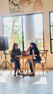 Penerapan Joyful Learning ala SCU, FTP Terapkan Kegiatan Perkuliahan di Uptown Mall BSB