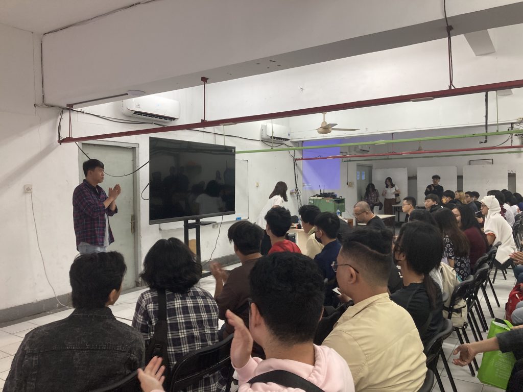 Jawab Tantangan Kemajuan Teknologi di Bidang Desain, FAD SCU Kembangkan Kerja Sama dengan Asia University Taiwan