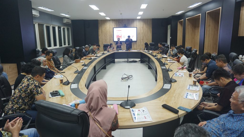 Fakultas Teknologi Pertanian SCU Gandeng Beberapa Perusahaan Besar dalam Food Business Forum