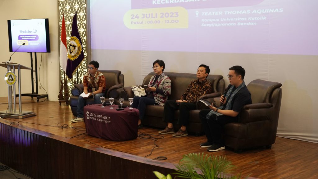 Hadirnya Artificial Intelligent (AI) di Dunia Pendidikan, Bagaimana Para Pendidik Menghadapi Tantangan Ini?