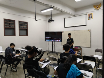 UKM Locomuse SCU Gelar Workshop YMMA (Yang Musik Musik Aja)