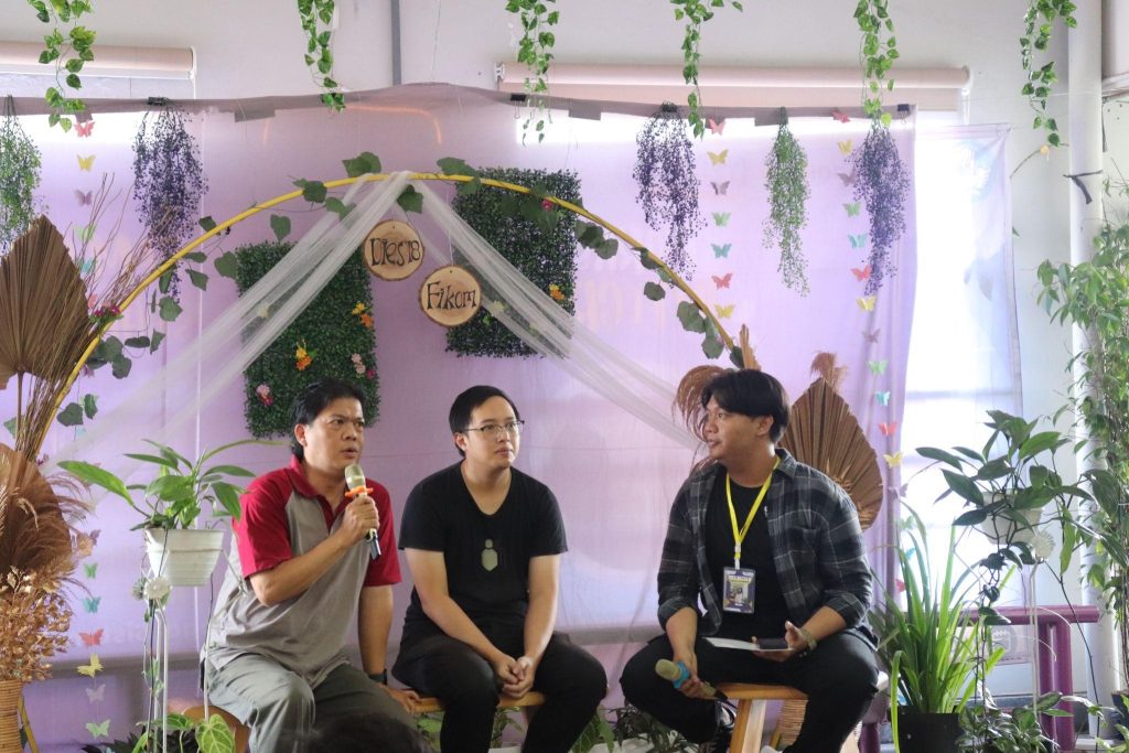 Momentum Puncak Perayaan Dies Natalis ke-18 Fakultas Ilmu Komputer SCU