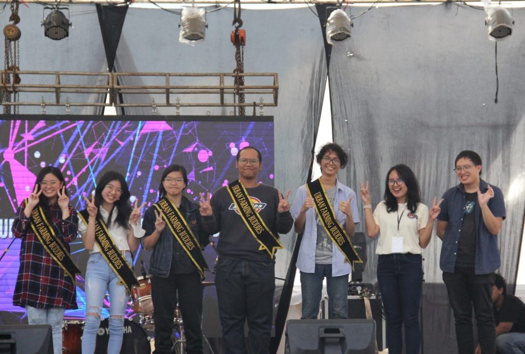 FTP SCU Gelar SCU Food Fest X FANTASTIC 7.0