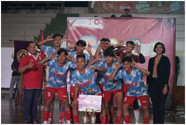 Communication and Law Trophy (CLAWPHY) 2023