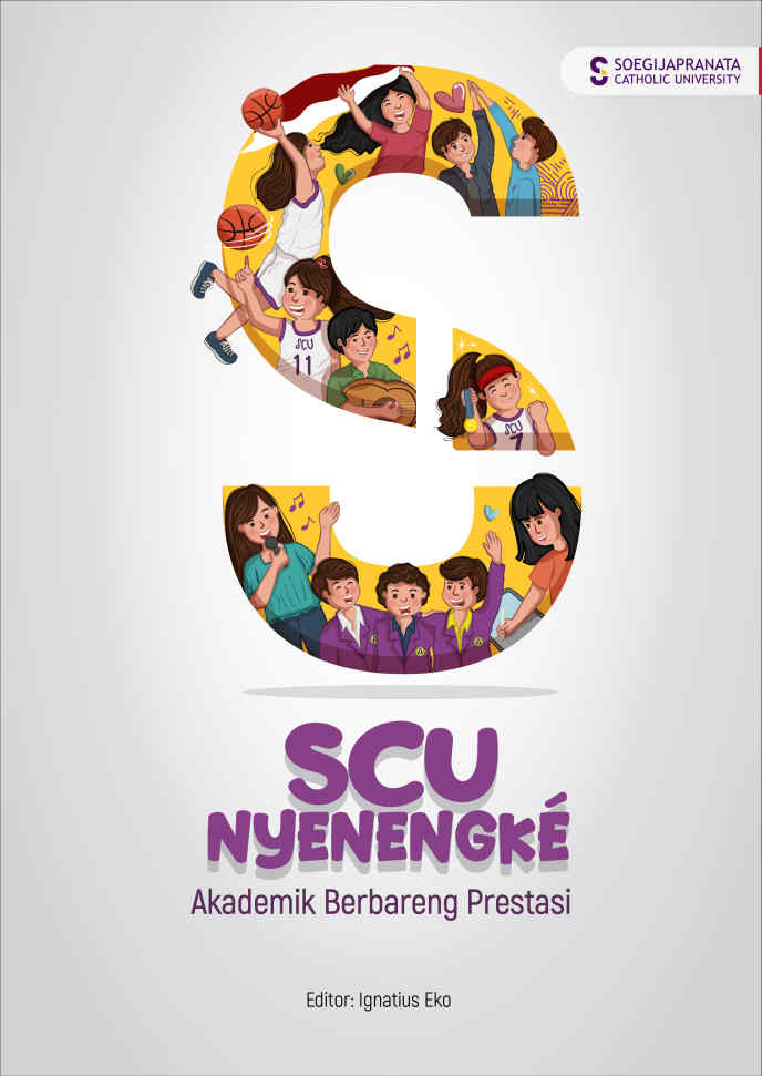 Cover Buku SCU nyenengke