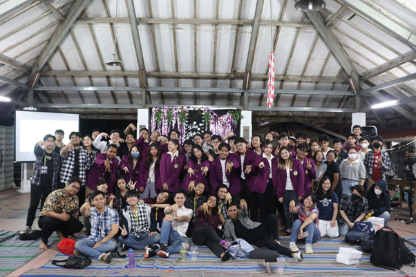 Sarasehan Ormawa Fakultas Ilmu Komputer SCU 2023