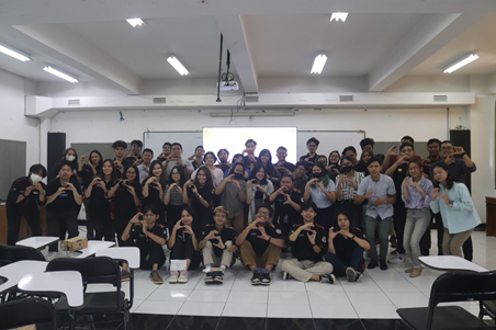 Leader Gathering III BEMU 2023
