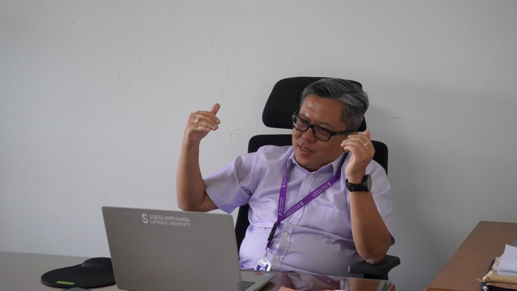 Perubahan Instrumen Akreditasi, Ini Langkah LPM SCU Tingkatkan Kualitas Mutu