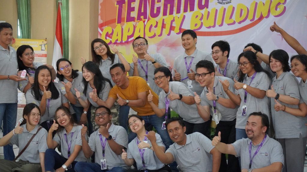 SCU Ciptakan Ekosistem Belajar yang Menyenangkan di Lingkungan Kampus