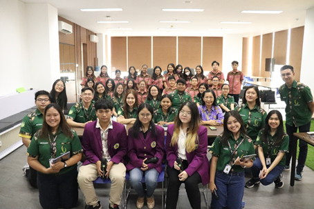 Reorganisasi Senat Mahasiswa FTP Periode 2022/2023