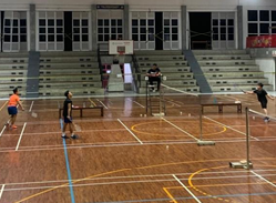 Soegijapranata Sport Competition Badminton FHK
