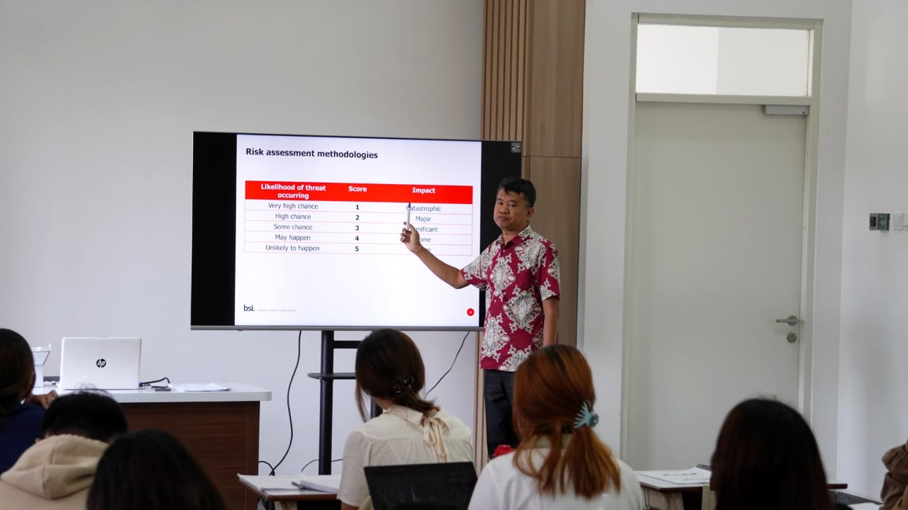 Ini Langkah FTP SCU Persiapkan Lulusannya Hadapi Isu Keamanan Pangan di Dunia Kerja