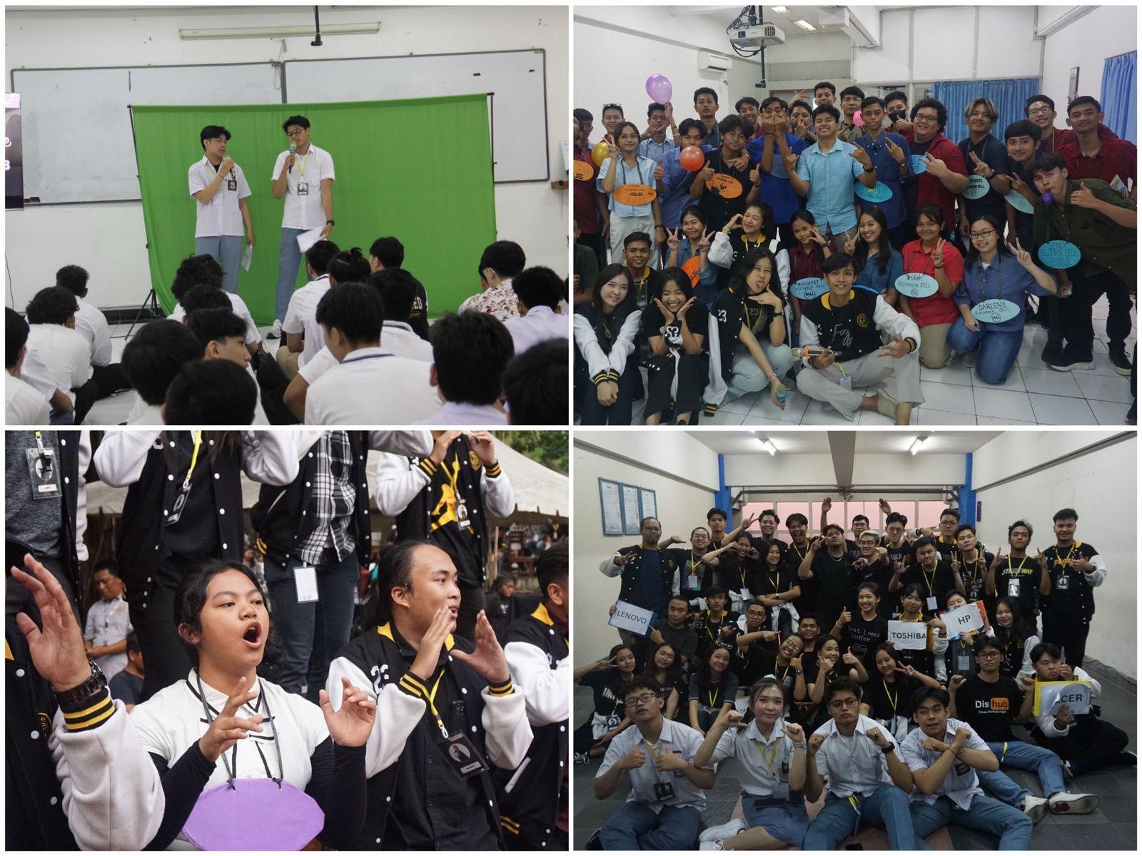 PTMB Fakultas Ilmu Komputer SCU 2023