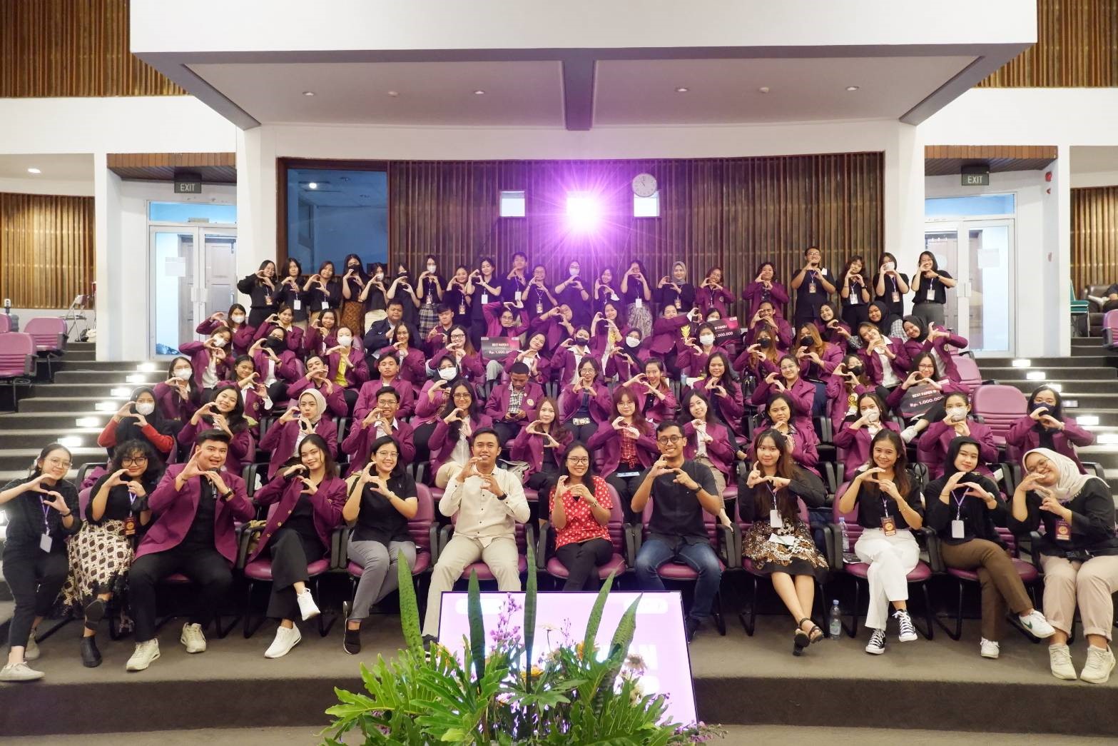 Pemilihan Umum Anggota Ormawa Fakultas Psikologi SCU 2023/2024