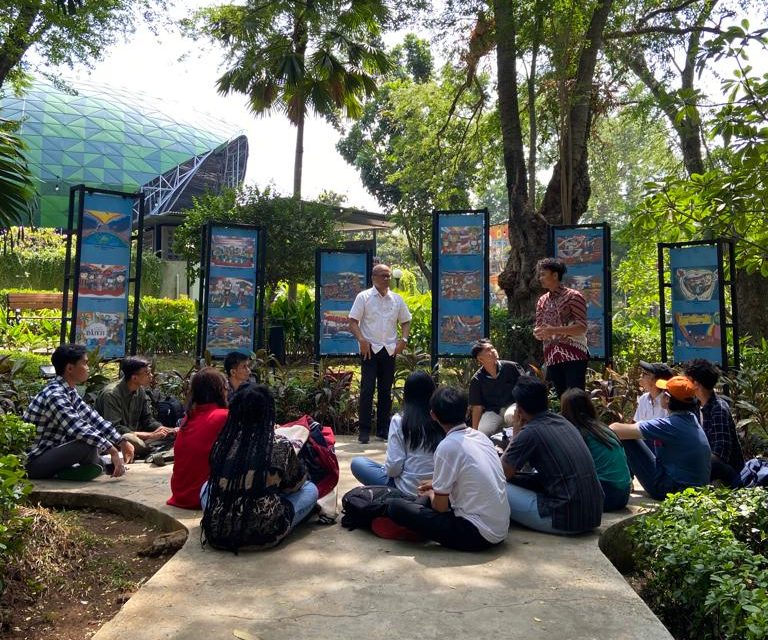 RIL SCU Ajak Mahasiswa Baru Hidupkan Suasana Belajar di Luar Kelas dalam Kuliah Matrikulasi
