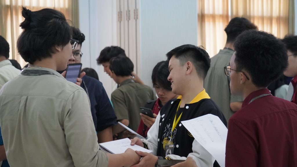 SCU Sambut Mahasiswa Baru, Persiapkan Terjun di Dunia Perkuliahan