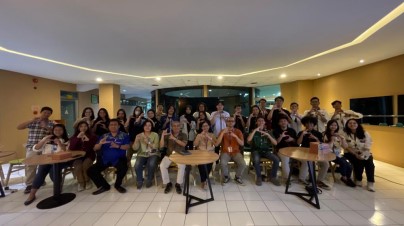 Jumpa Rektorat Forum Diskusi Bersama Mahasiswa