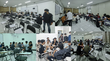 Menghidupkan Kembali UKM ESPORT FIKOM SCU Menghidupkan Kembali UKM ESPORT FIKOM SCU
