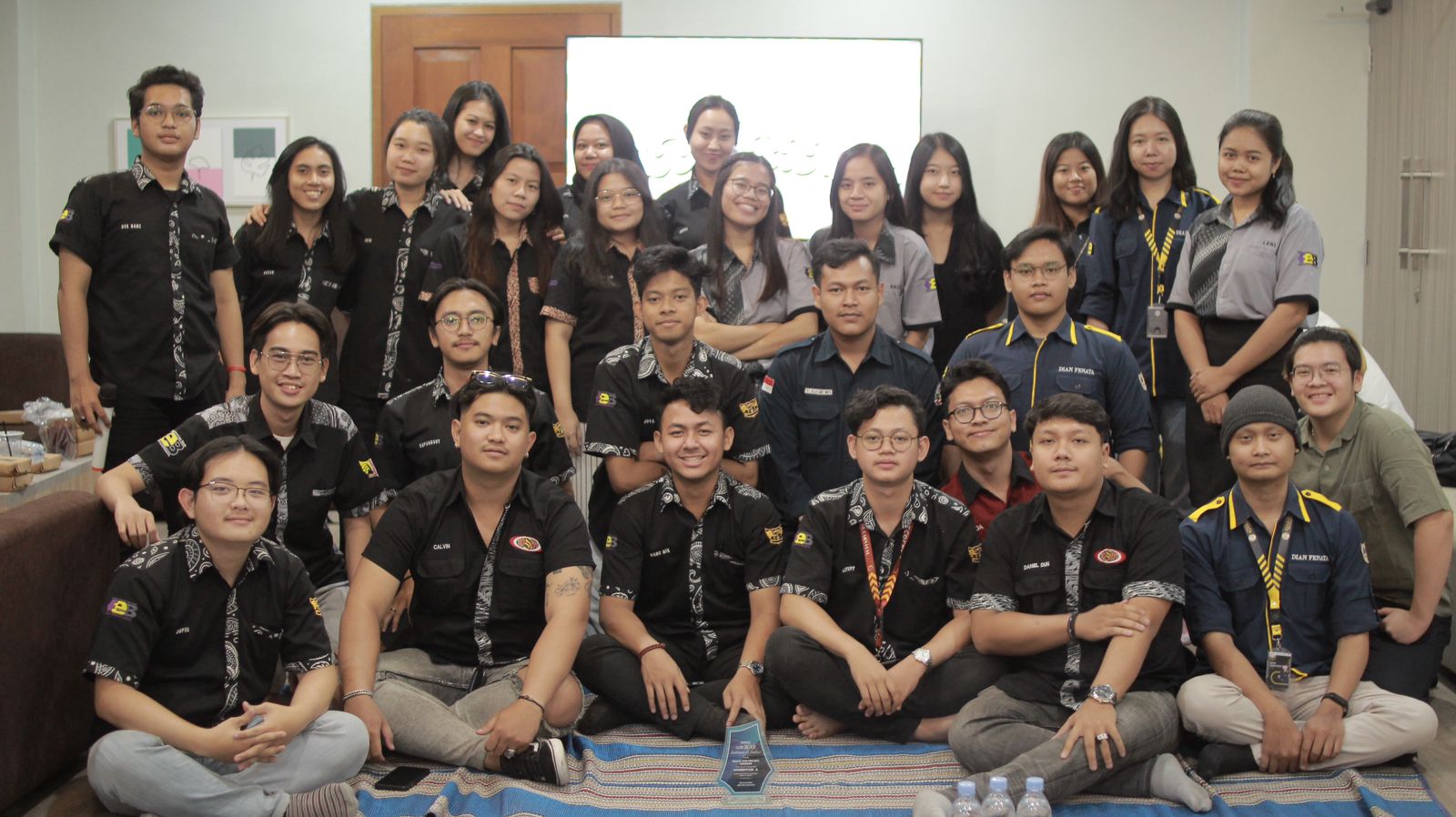 UKM Gathering BEMF-EB SCU