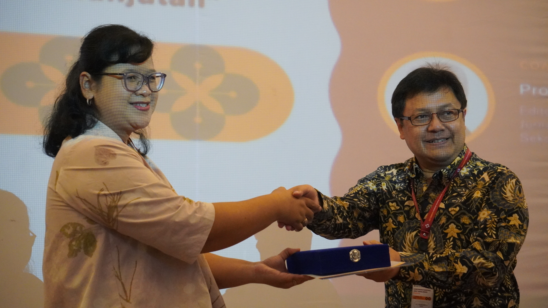 Konferensi Nasional Riset Manajemen XII di Kampus SCU
