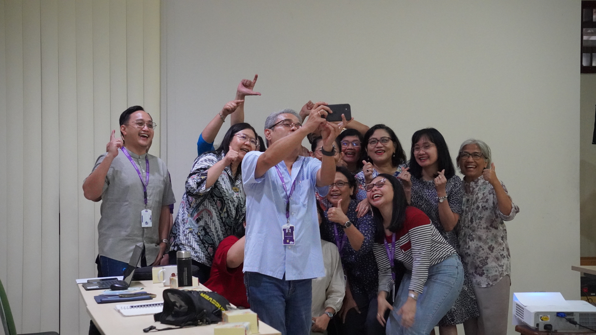 LP3 SCU Pertajam Penerapan Soegijapranata Learning Model