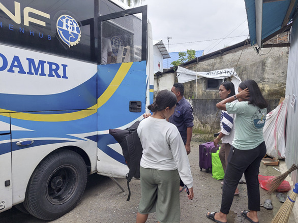 Masyarakat Maluku Memerlukan Transportasi Umum Yang Nyaman