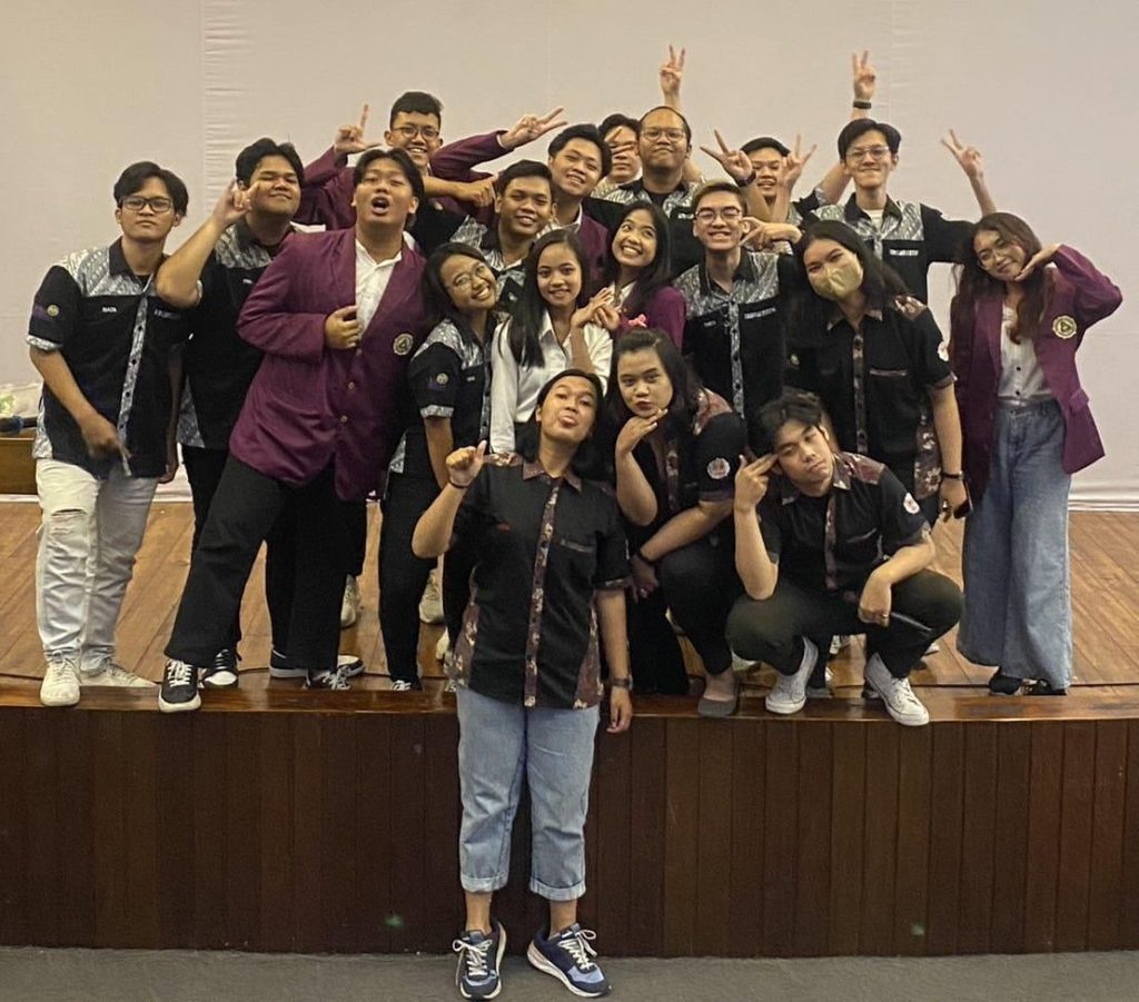 Sertijab Ormawa dan UKM Fakultas Ilmu Komputer SCU Periode 2023/2024