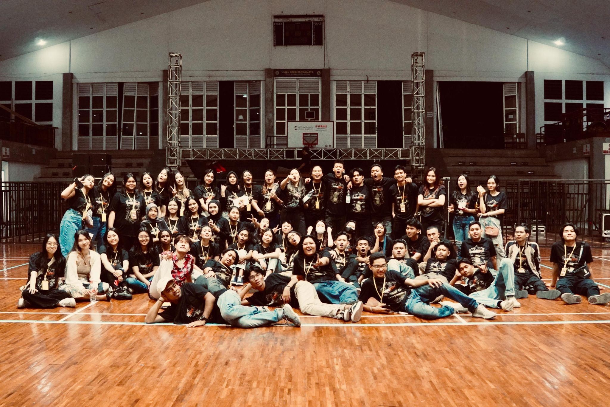 FHK SCU Gelar Konser Syahdu Fest Colawboration 2023 FHK SCU Gelar Konser Syahdu Fest Colawboration 2023