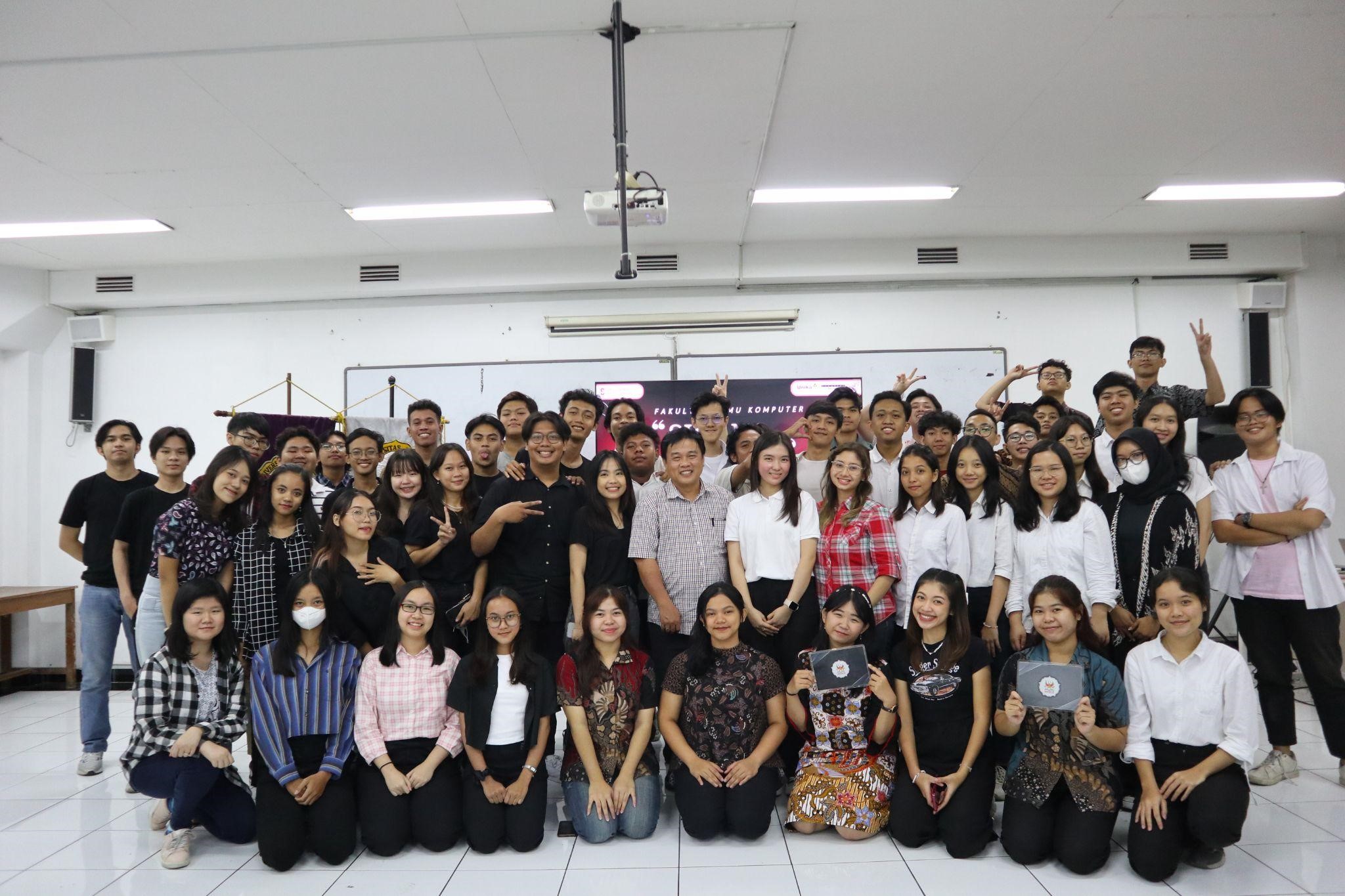 Fakultas Ilmu Komputer SCU Gelar Sidang Awal Ormawa Periode 2023/2024 Fakultas Ilmu Komputer SCU Gelar Sidang Awal Ormawa Periode 2023/2024