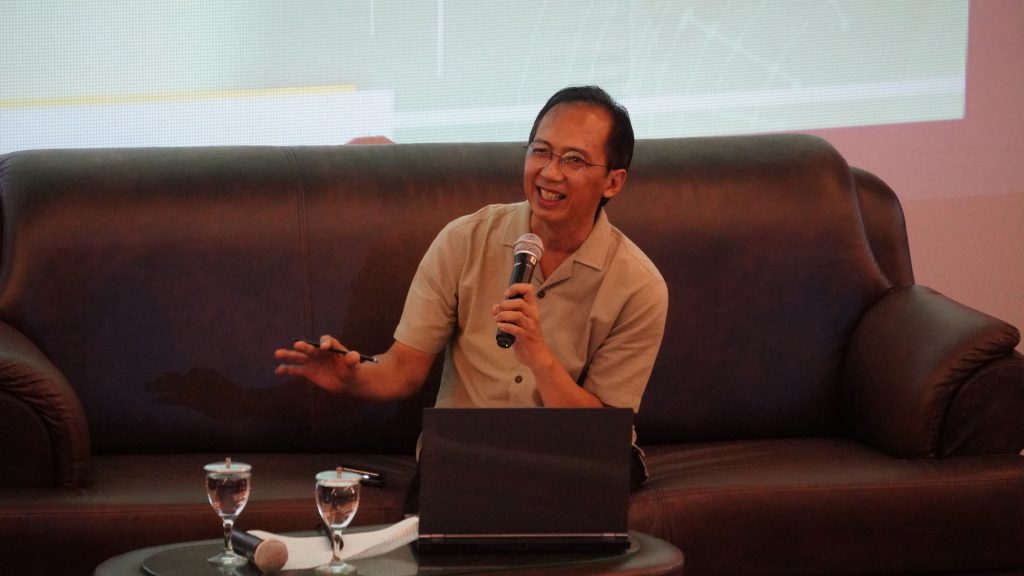 Puncak Rangkaian Dies Natalis ke-56 Prodi Arsitektur