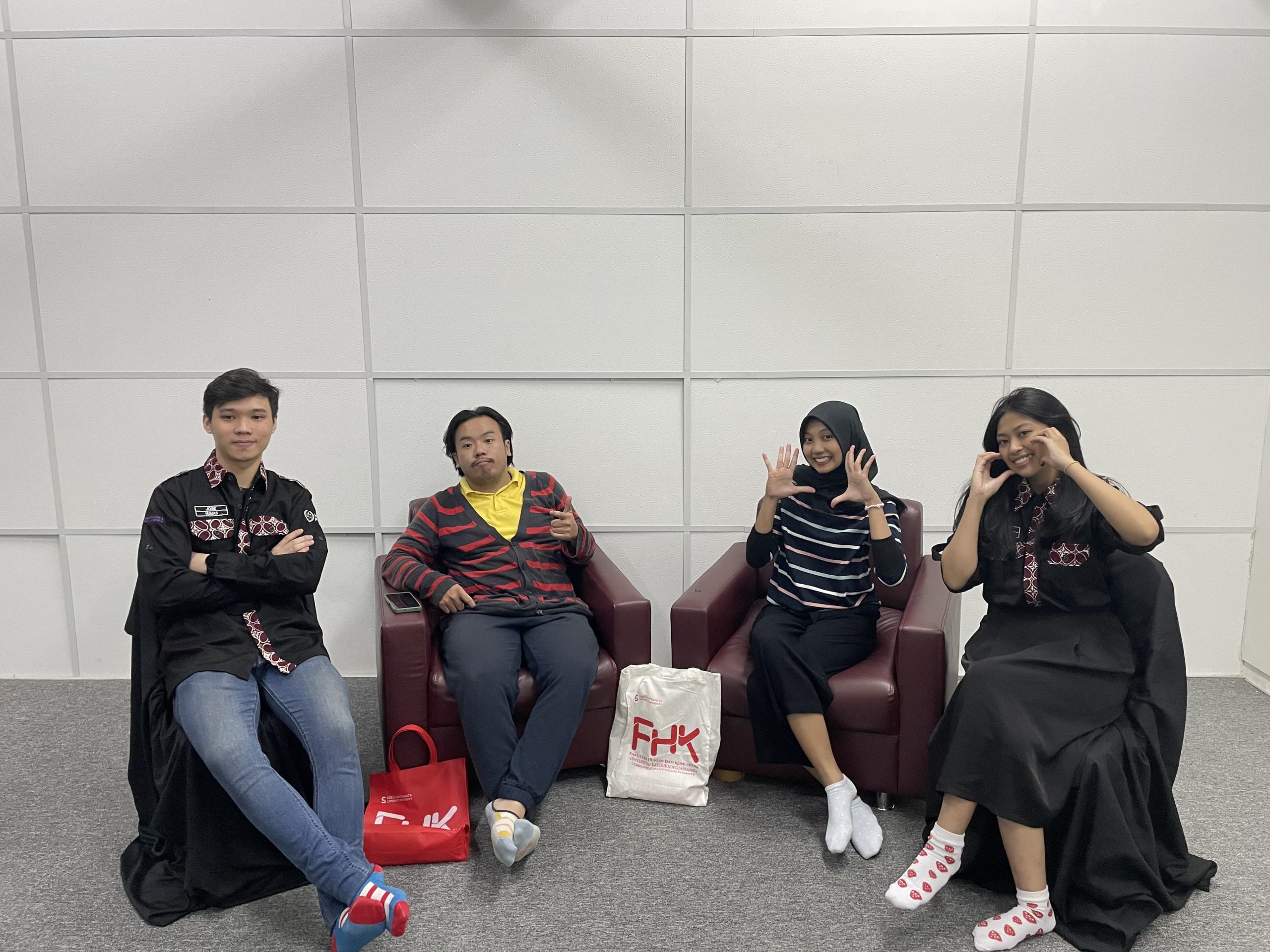 Podcast II #HMPSIHTALKS
