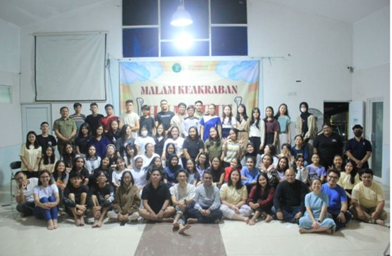 Makrab BEM FK SCU 2023 Makrab BEM FK SCU 2023