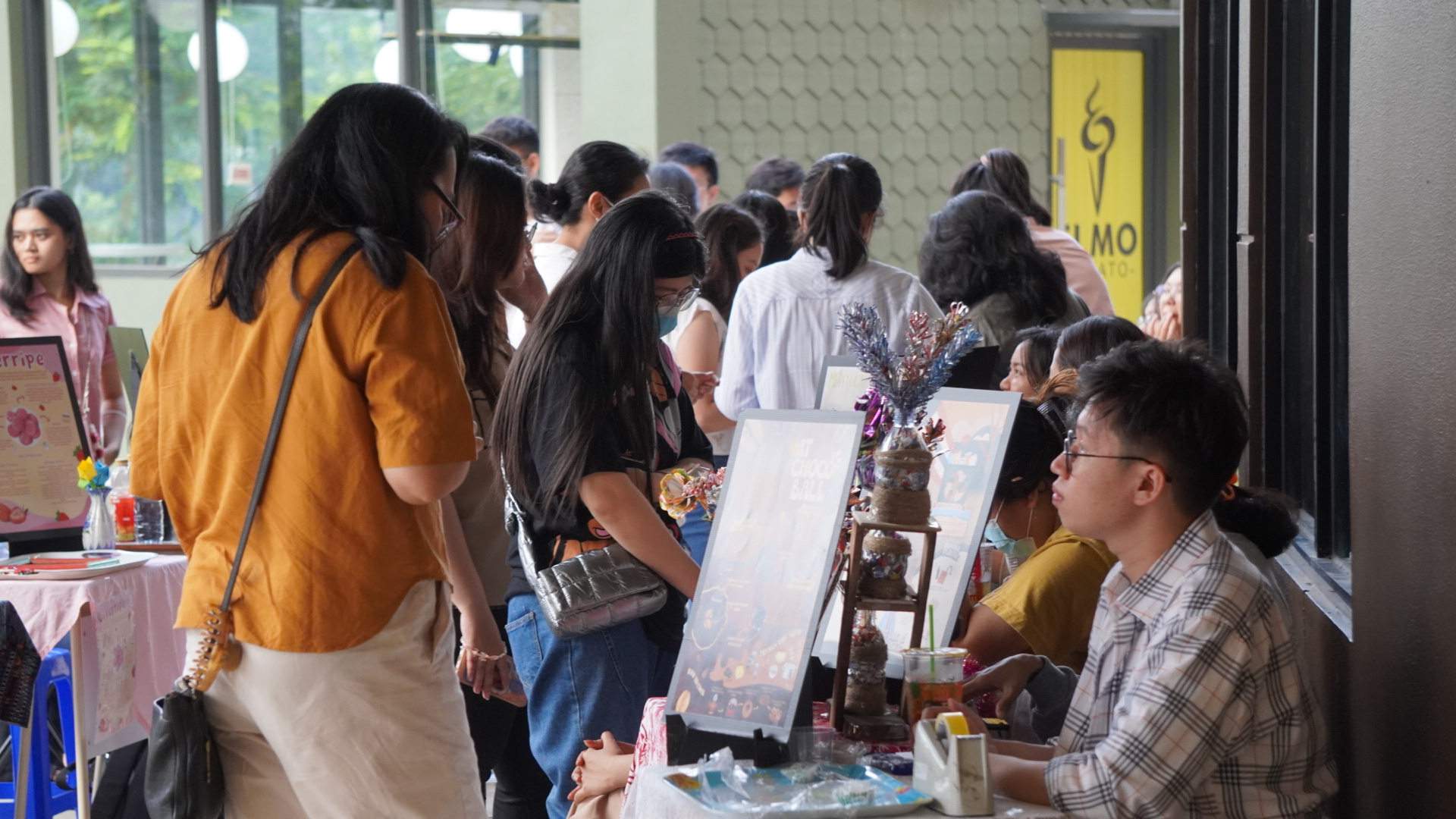 Soroti Isu Krisis Pangan, Mahasiswa Teknologi Pangan SCU Inovasikan Produk Olahan Limbah Pangan Soroti Isu Krisis Pangan, Mahasiswa Teknologi Pangan SCU Inovasikan Produk Olahan Limbah Pangan