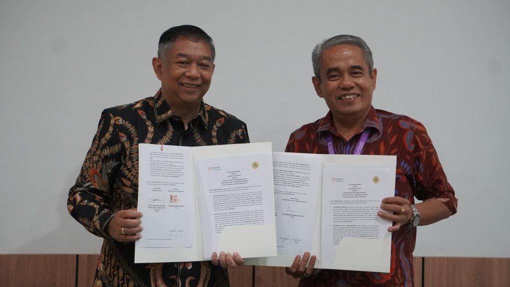 MoU SCU Bersama Pradita University Kembangkan Tri Dharma Perguruan Tinggi