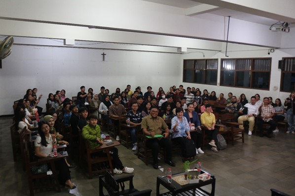 Serial Diskusi Pancakusi I FHK SCU