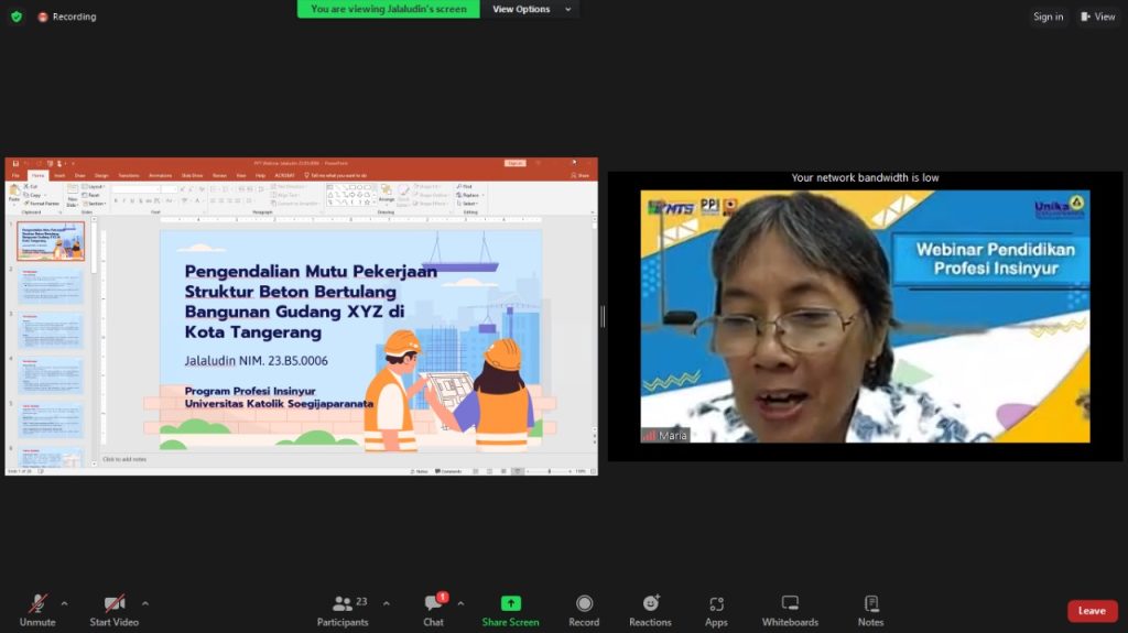 Program Profesi Insinyur SCU Tanamkan Etika dan Profesionalisme Lulusan Program Profesi Insinyur SCU Tanamkan Etika dan Profesionalisme Lulusan